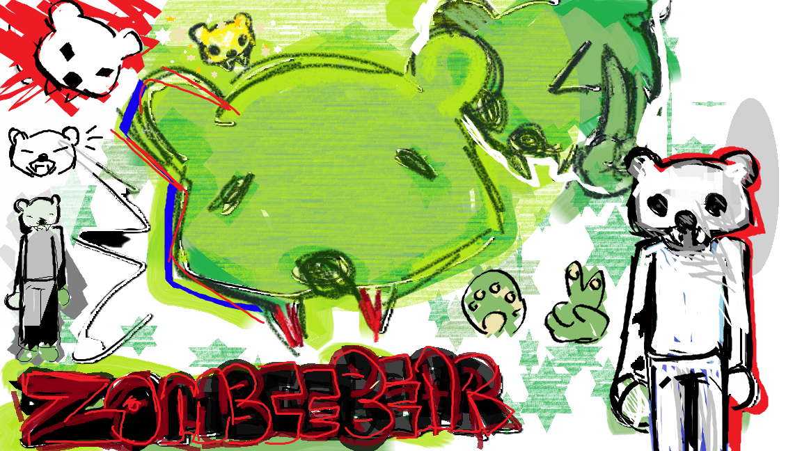 zombiebear logo